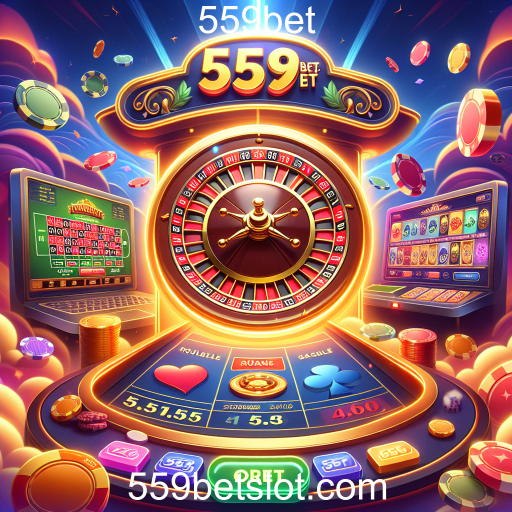 Explorando a Categoria de Cassino Online na 559bet