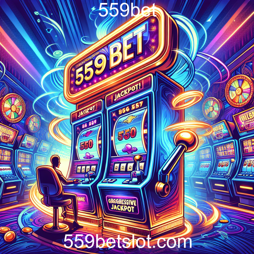 A Emoção dos Jackpots Progressivos no 559bet