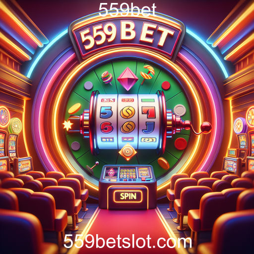 Descubra o Mundo das Máquinas Caça-Níqueis no 559bet